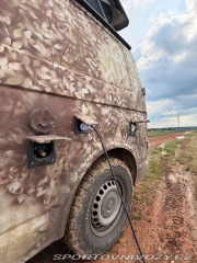 Volkswagen Ostatní modely Transporter 2,0 T5 4Motion Camper 1800