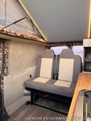 Volkswagen Ostatní modely Transporter 2,0 T5 4Motion Camper 1800