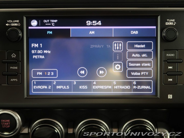 Subaru BRZ 2.4Boxer,172kW,Limited,1M 2023