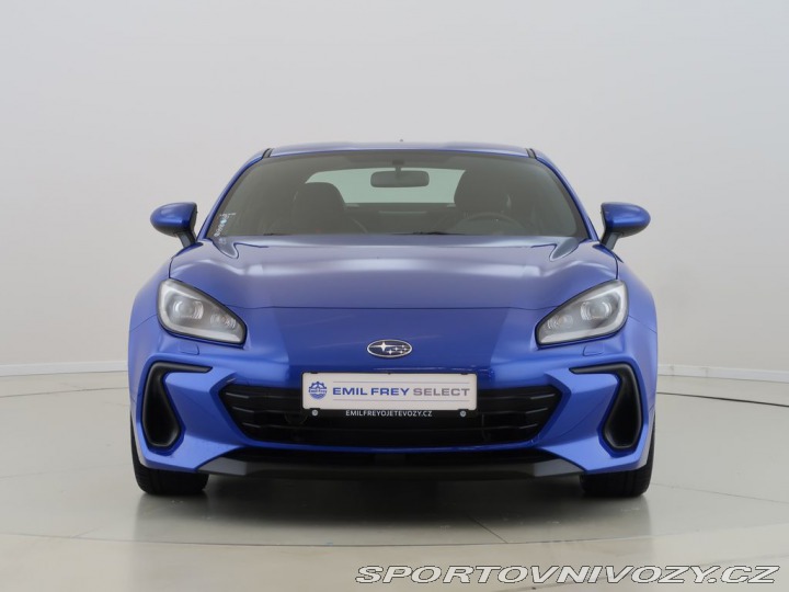 Subaru BRZ 2.4Boxer,172kW,Limited,1M 2023