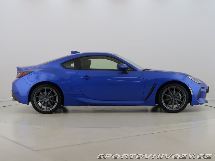 Subaru BRZ 2.4Boxer,172kW,Limited,1M 2023