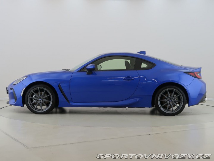 Subaru BRZ 2.4Boxer,172kW,Limited,1M 2023