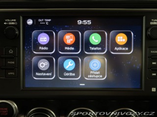 Subaru BRZ 2.4Boxer,172kW,Limited,1M 2023
