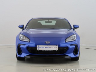 Subaru BRZ 2.4Boxer,172kW,Limited,1M 2023