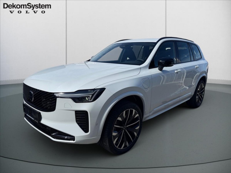 Volvo Ostatní modely XC90 2,0 XC90 T8 Plus Dark 4
