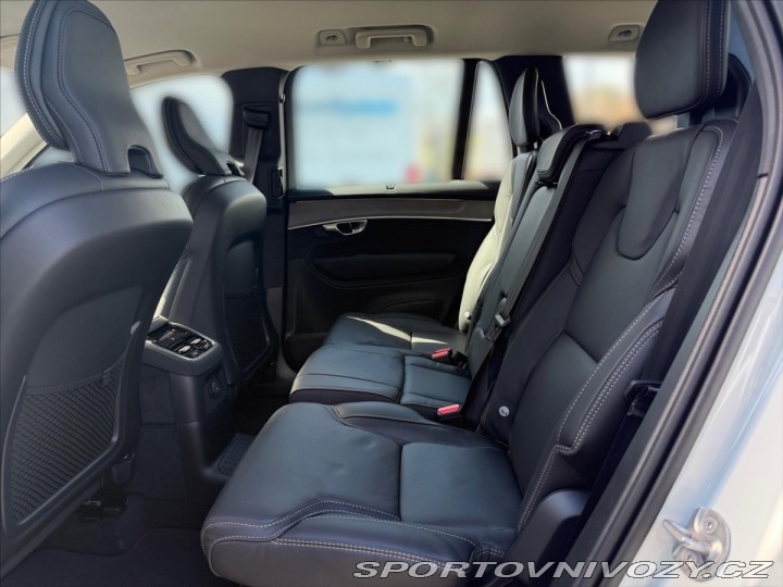 Volvo Ostatní modely XC90 2,0 XC90 T8 Plus Dark 4 2026