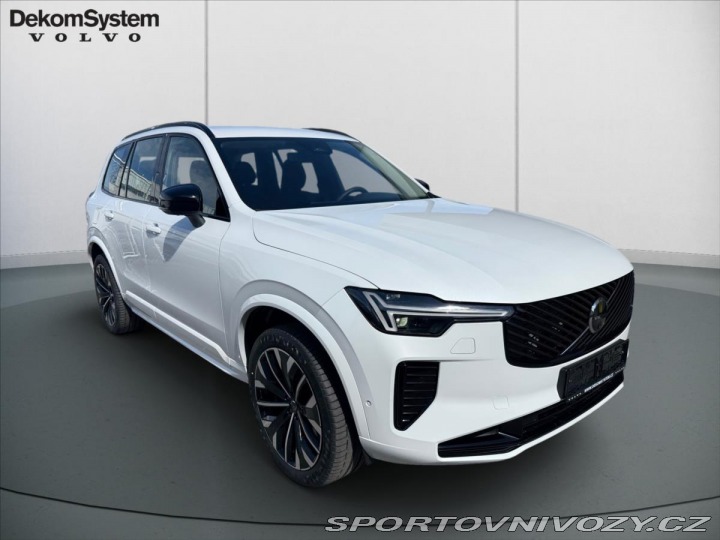 Volvo Ostatní modely XC90 2,0 XC90 T8 Plus Dark 4 2026
