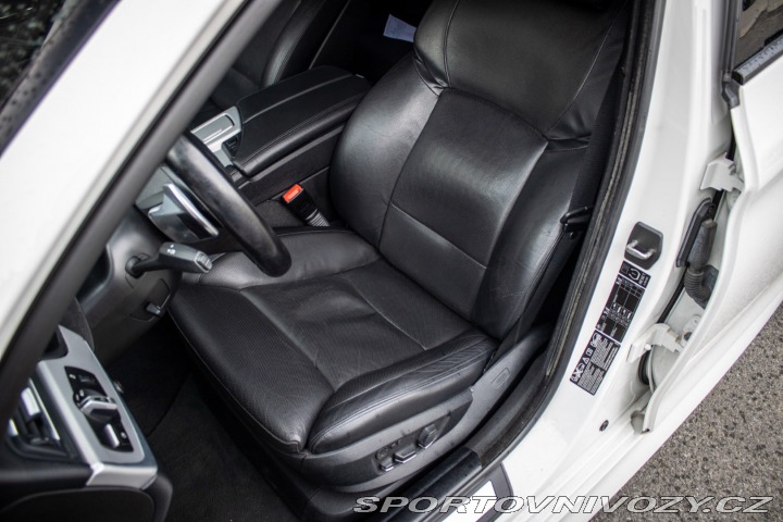 BMW 5 M550d xDrive, 280kW, A8, 2012