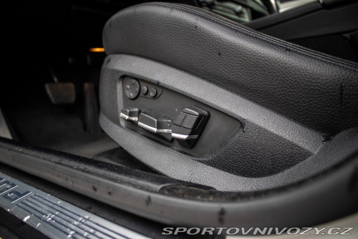 BMW 5 M550d xDrive, 280kW, A8, 2012