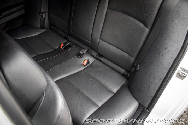 BMW 5 M550d xDrive, 280kW, A8, 2012