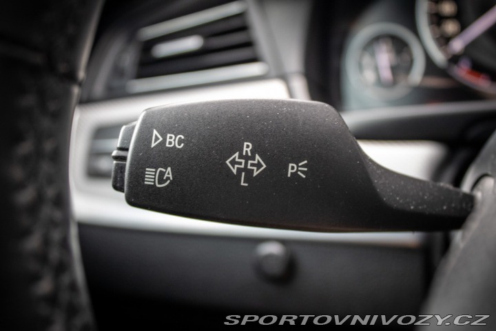 BMW 5 M550d xDrive, 280kW, A8, 2012