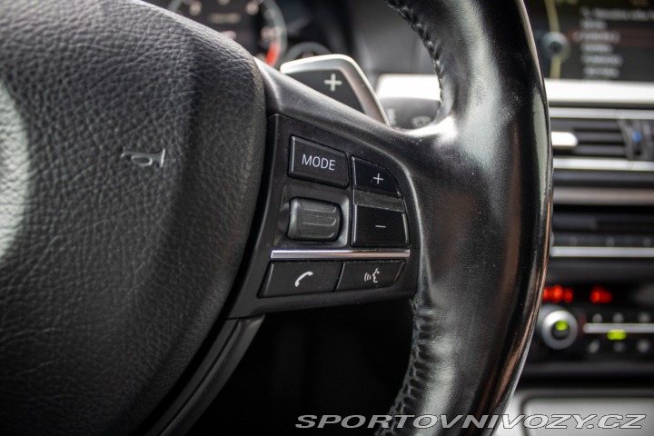 BMW 5 M550d xDrive, 280kW, A8, 2012