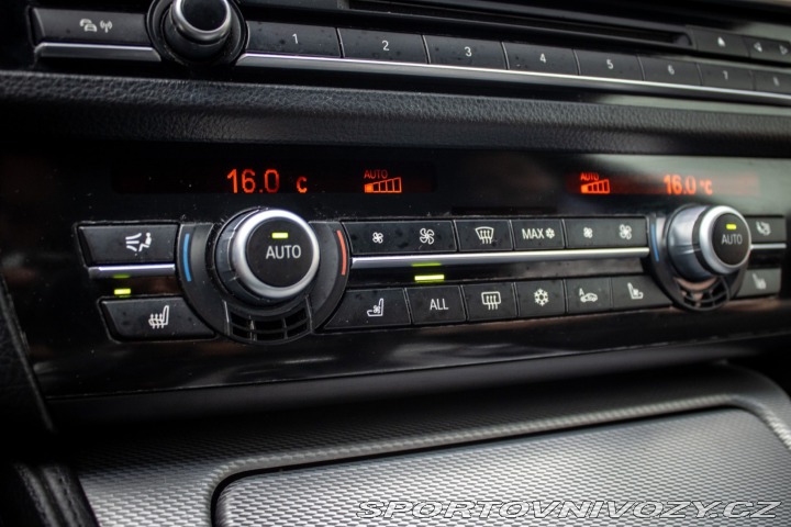 BMW 5 M550d xDrive, 280kW, A8, 2012