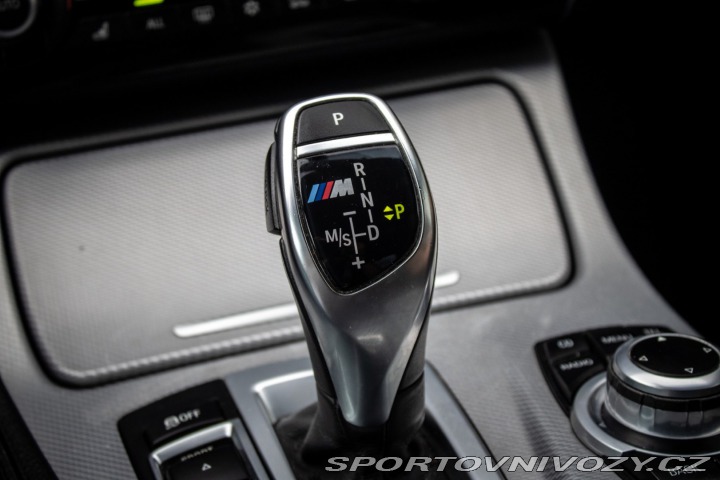 BMW 5 M550d xDrive, 280kW, A8, 2012
