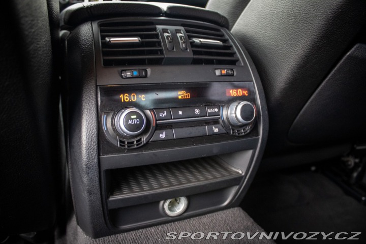 BMW 5 M550d xDrive, 280kW, A8, 2012