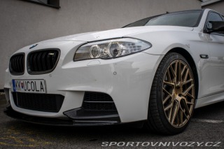 BMW 5 M550d xDrive, 280kW, A8, 2012