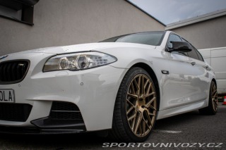 BMW 5 M550d xDrive, 280kW, A8, 2012