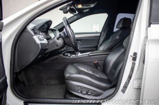BMW 5 M550d xDrive, 280kW, A8, 2012