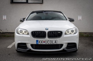 BMW 5 M550d xDrive, 280kW, A8, 2012