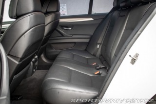 BMW 5 M550d xDrive, 280kW, A8, 2012