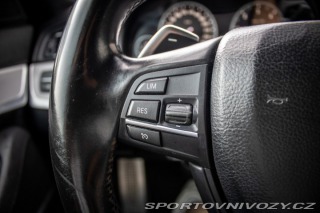 BMW 5 M550d xDrive, 280kW, A8, 2012