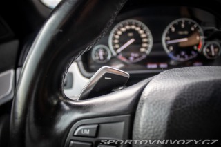 BMW 5 M550d xDrive, 280kW, A8, 2012