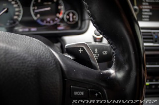 BMW 5 M550d xDrive, 280kW, A8, 2012