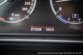BMW 5 M550d xDrive, 280kW, A8, 2012