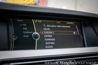 BMW 5 M550d xDrive, 280kW, A8, 2012