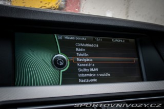 BMW 5 M550d xDrive, 280kW, A8, 2012