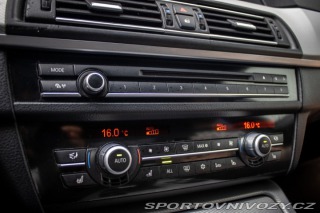 BMW 5 M550d xDrive, 280kW, A8, 2012