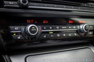 BMW 5 M550d xDrive, 280kW, A8, 2012