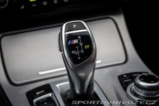BMW 5 M550d xDrive, 280kW, A8, 2012