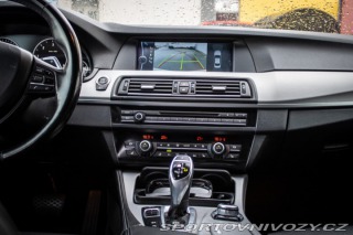 BMW 5 M550d xDrive, 280kW, A8, 2012