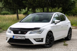Seat Leon FR 1.8 TSI / 132kW / M6