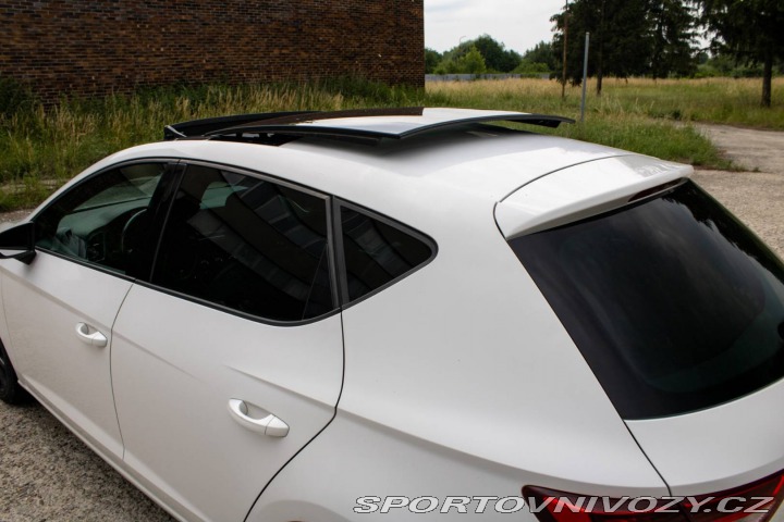 Seat Leon FR 1.8 TSI / 132kW / M6 2014