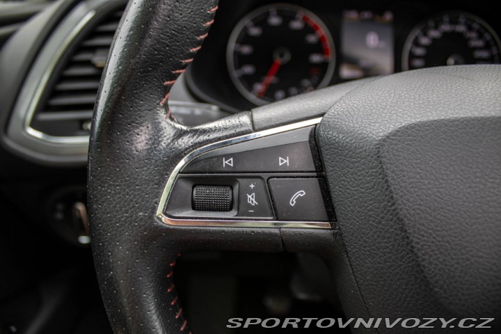 Seat Leon FR 1.8 TSI / 132kW / M6 2014