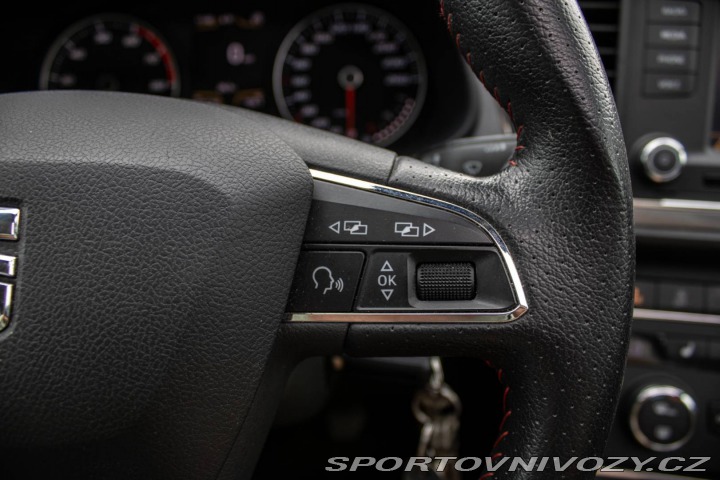 Seat Leon FR 1.8 TSI / 132kW / M6 2014