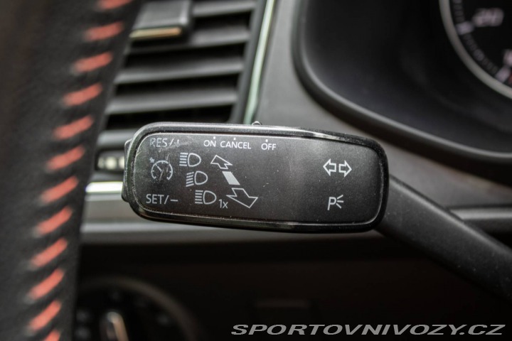 Seat Leon FR 1.8 TSI / 132kW / M6 2014