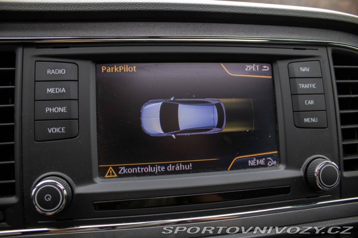 Seat Leon FR 1.8 TSI / 132kW / M6 2014