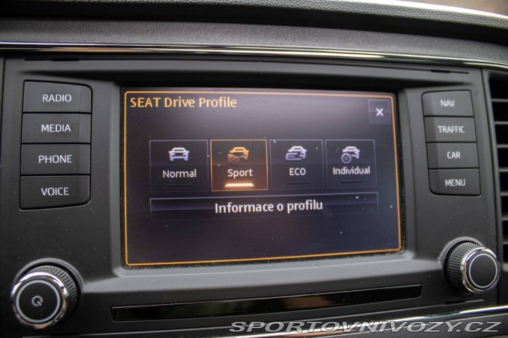 Seat Leon FR 1.8 TSI / 132kW / M6 2014