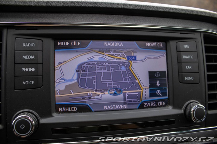 Seat Leon FR 1.8 TSI / 132kW / M6 2014