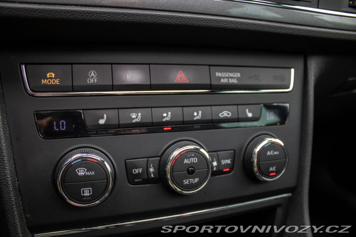 Seat Leon FR 1.8 TSI / 132kW / M6 2014