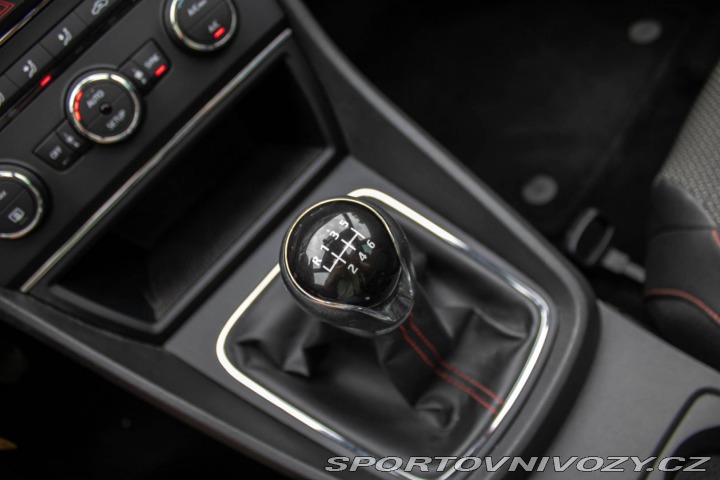 Seat Leon FR 1.8 TSI / 132kW / M6 2014