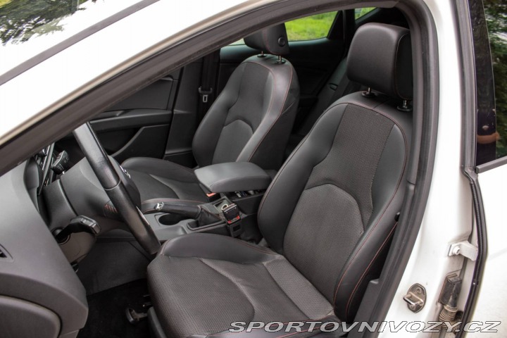 Seat Leon FR 1.8 TSI / 132kW / M6 2014