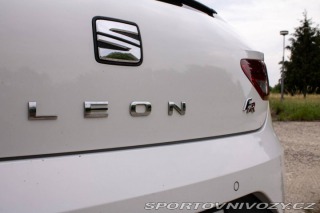 Seat Leon FR 1.8 TSI / 132kW / M6 2014