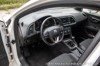 Seat Leon FR 1.8 TSI / 132kW / M6 2014