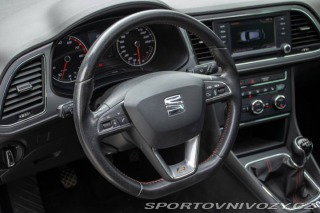 Seat Leon FR 1.8 TSI / 132kW / M6 2014