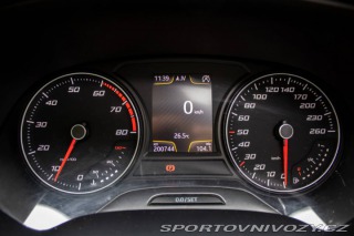 Seat Leon FR 1.8 TSI / 132kW / M6 2014
