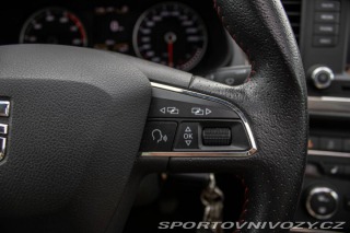 Seat Leon FR 1.8 TSI / 132kW / M6 2014